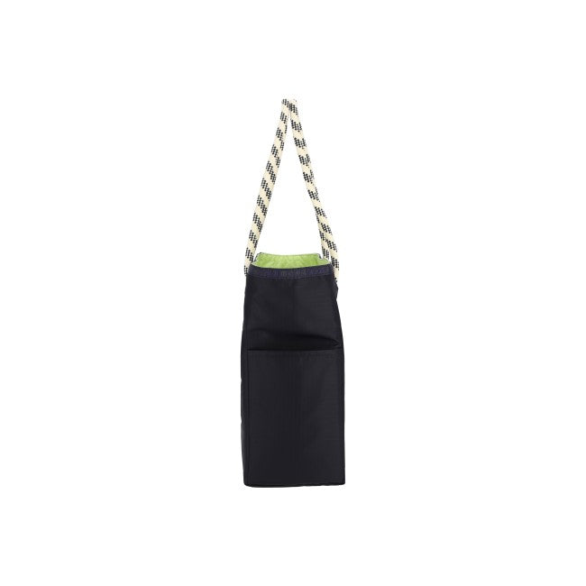 Ml 2 Way Tote In 2Way Deep Sea Blue/Lime - 45055204032814