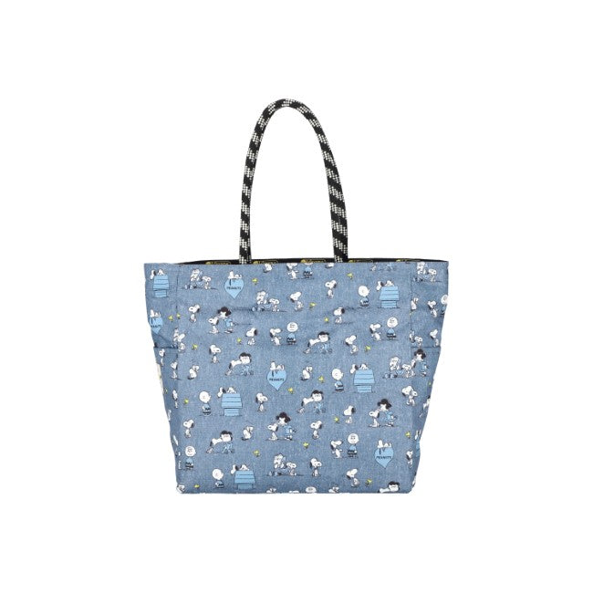 LeSportsac Unisex Bags Ml 2 Way Tote In 2Way Woodstock B - 44039192740142