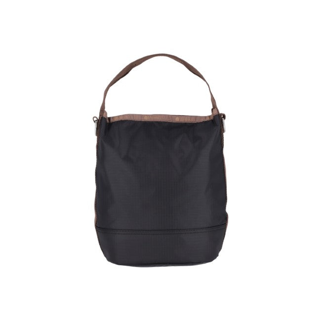 LeSportsac Unisex Convertible Bucket Bag In Deep Sea/Dark Chocolate - 42627916333358