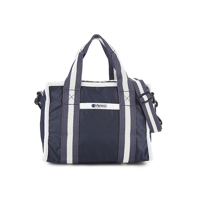 Sm Top Handle Tote In Spectator Deep Blue - 41860932043054