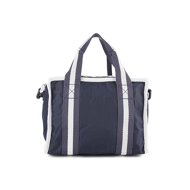 Sm Top Handle Tote In Spectator Deep Blue - 41860932108590
