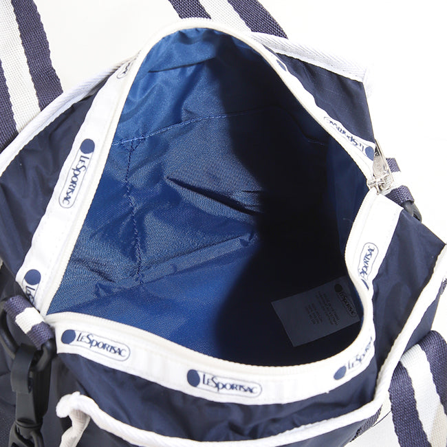 Sm Top Handle Tote In Spectator Deep Blue - 41860932174126