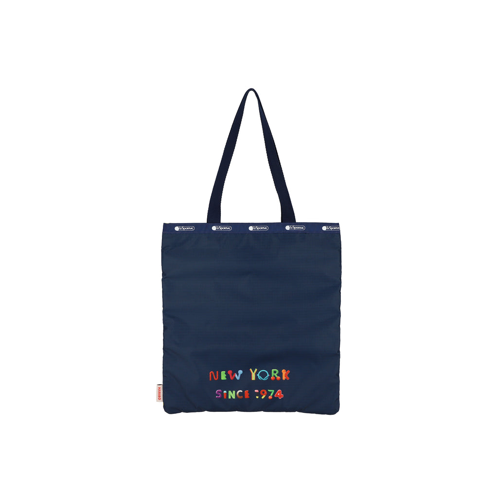 Large Emerald Tote In Haribo Nyc Tote - 41849145458990