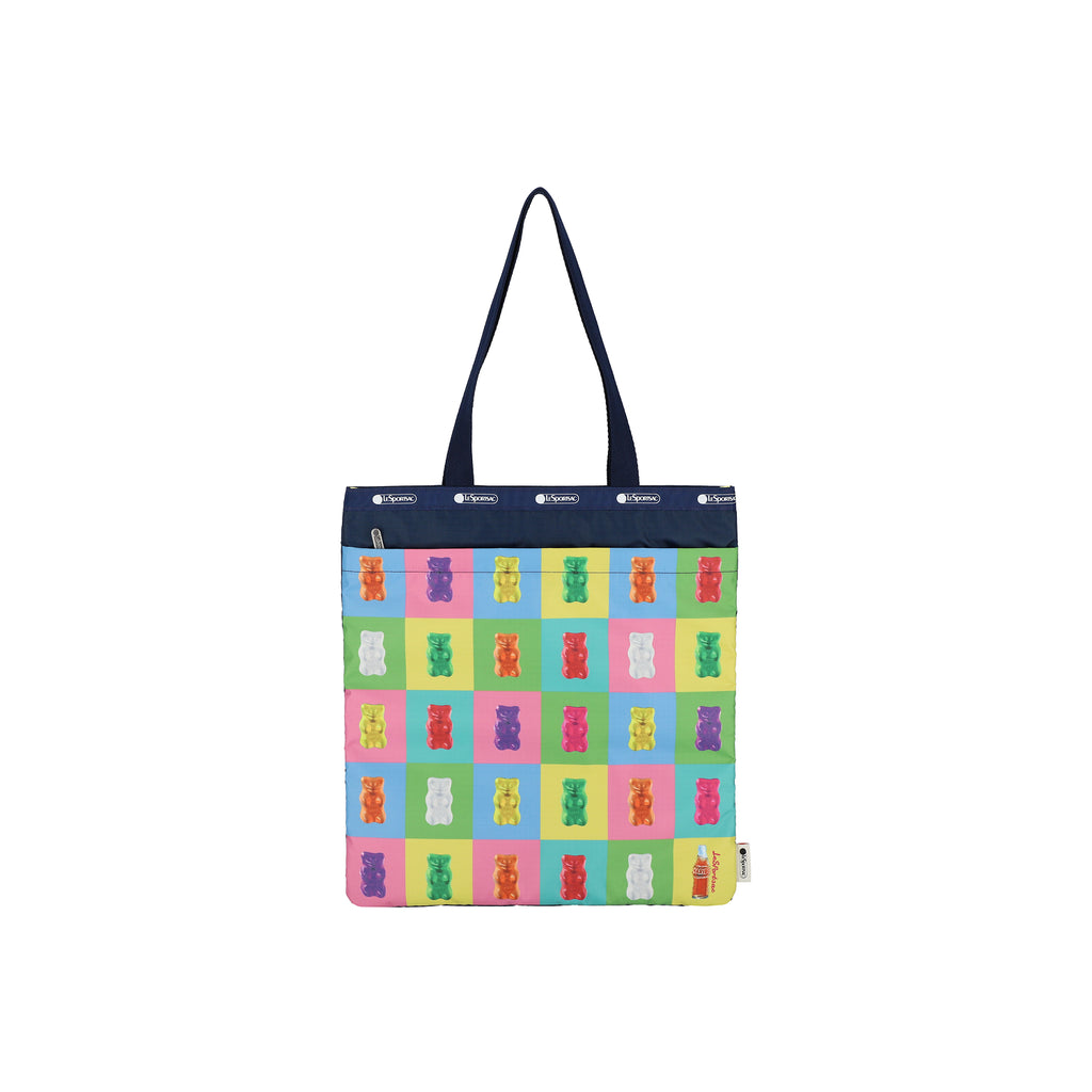 Large Emerald Tote In Haribo Nyc Tote - 41849145491758