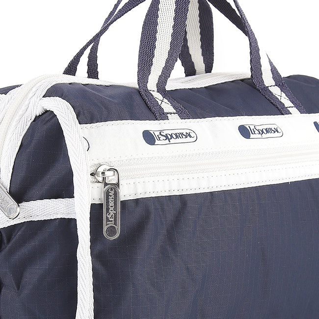 Mini Duffel Crossbody In Spectator Deep Blue - 41860932665646