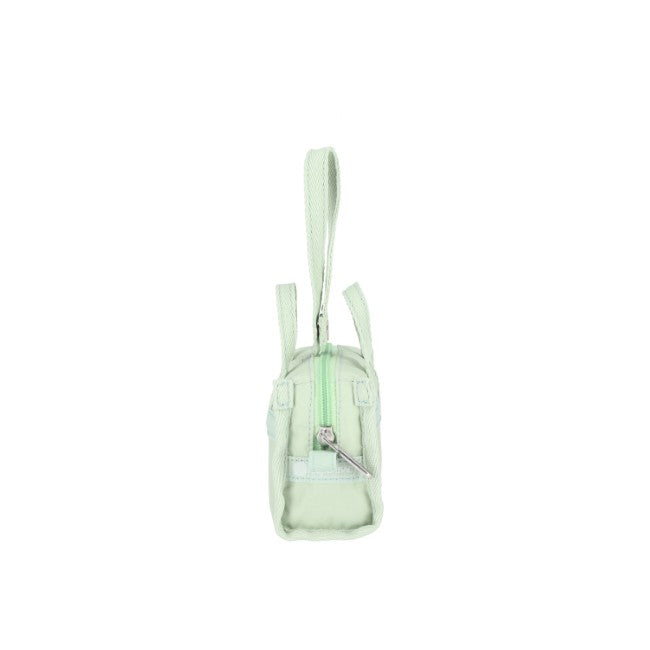 LeSportsac Unisex Mini Bag Micro Weekender Charm In Frosty Green - 42627917971758