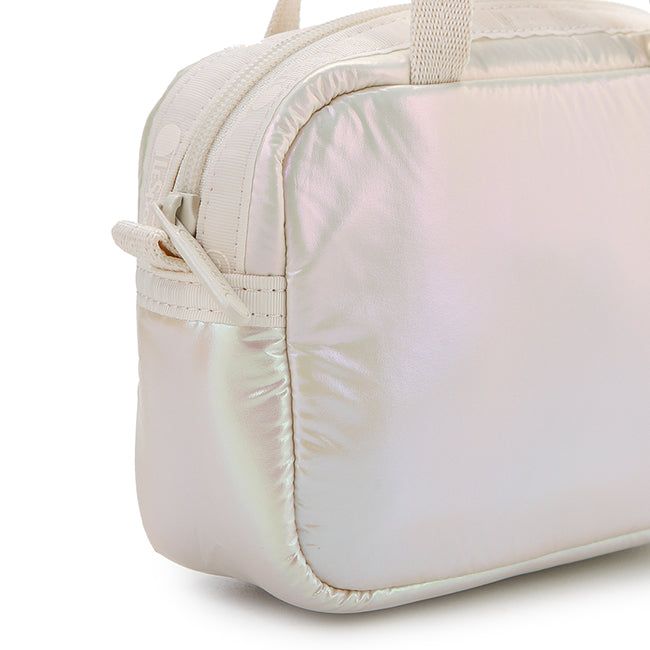 Gradient Micro Bag In Pearlized Gradient Shine - 42371231482158