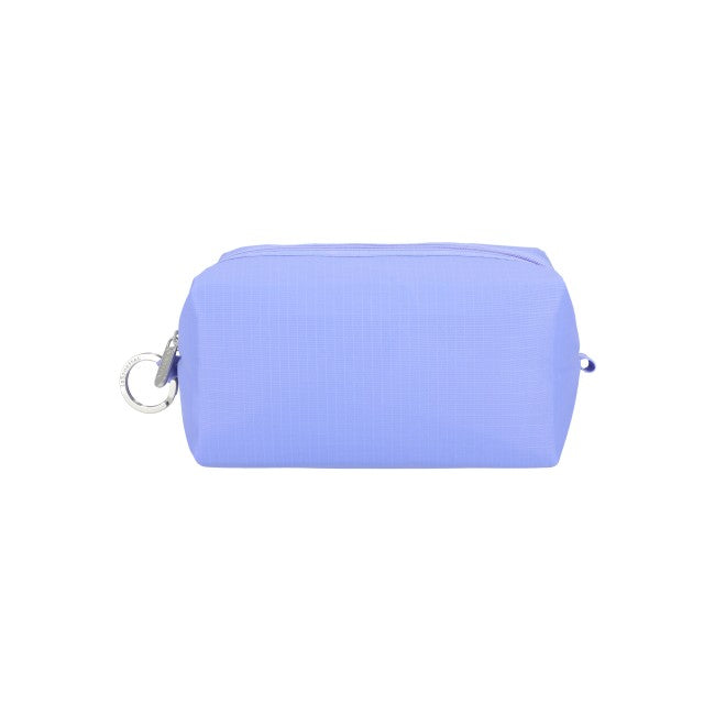 Large Zip Pouch In Periwinkle Dream - 45055203017006