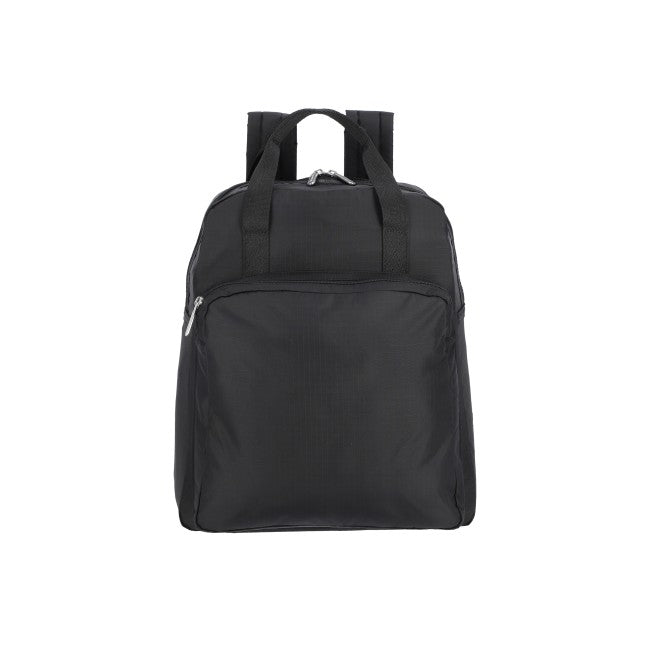 Medium E/W Backpack In Recycled Black - 45055203213614