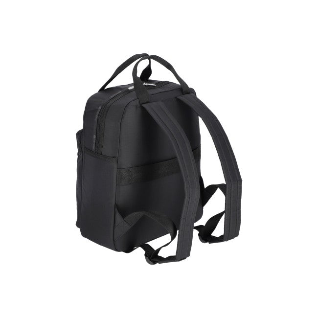 Medium E/W Backpack In Recycled Black - 45055203246382