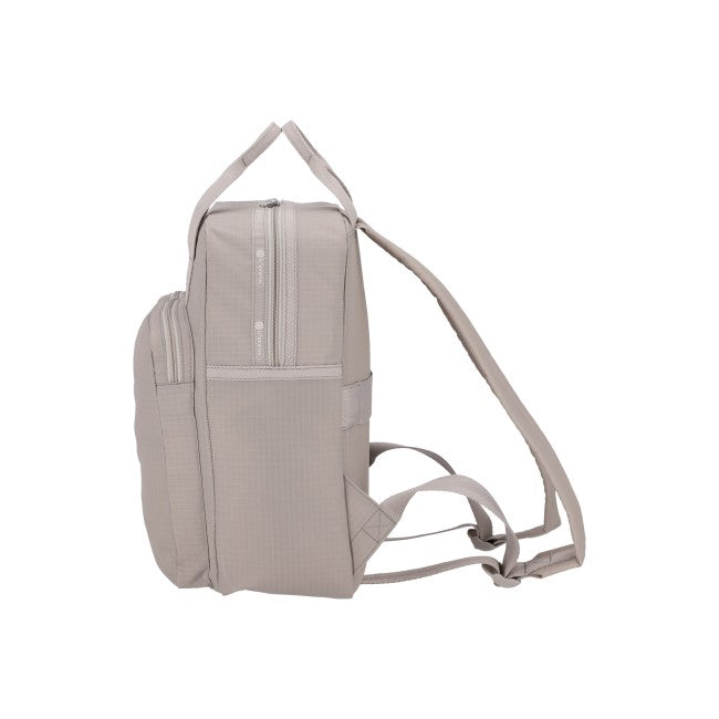 Medium E/W Backpack In Drift Stone - 46427965129006
