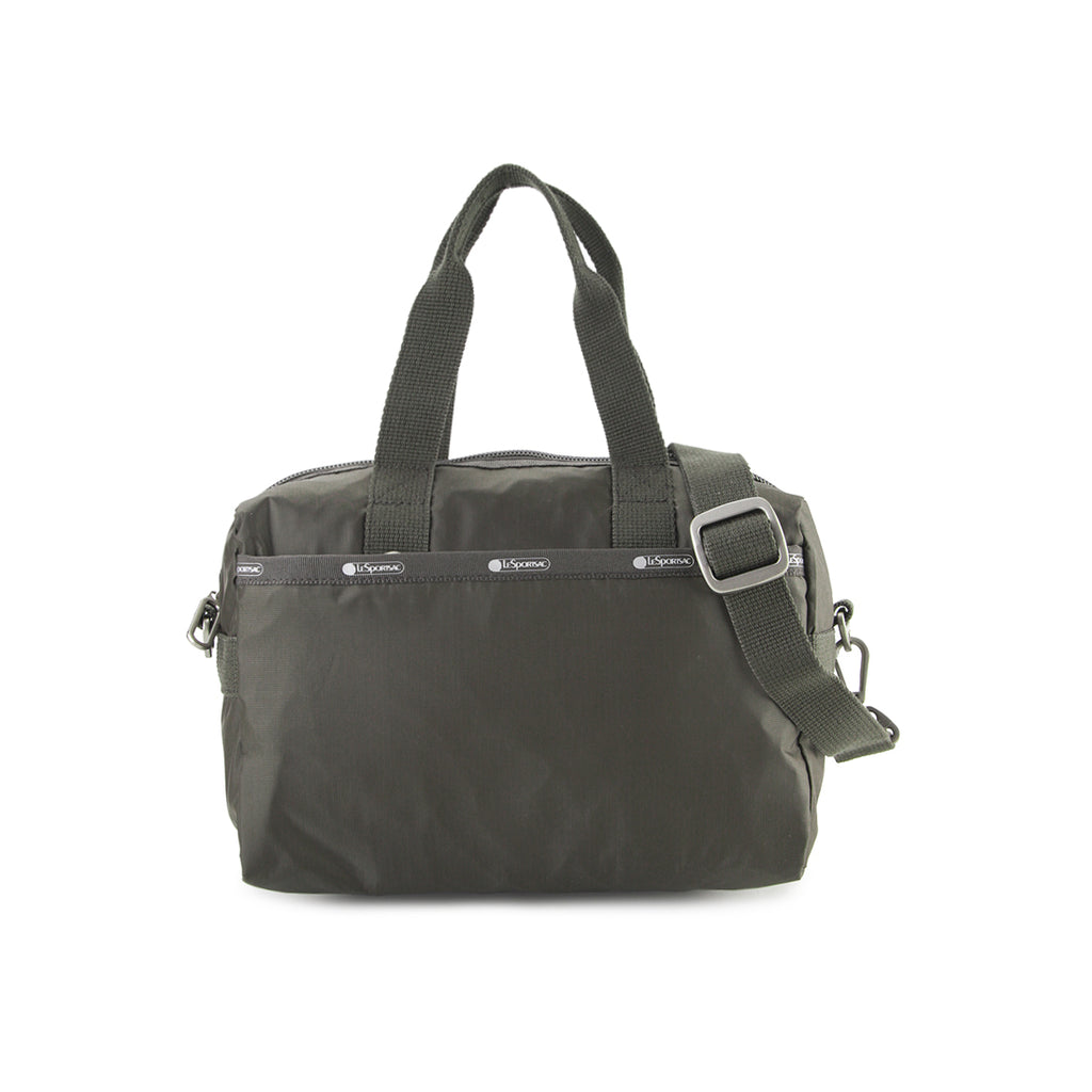 LeSportsac Unisex Small Uptown Satchel In Gravel C - 43367090323758