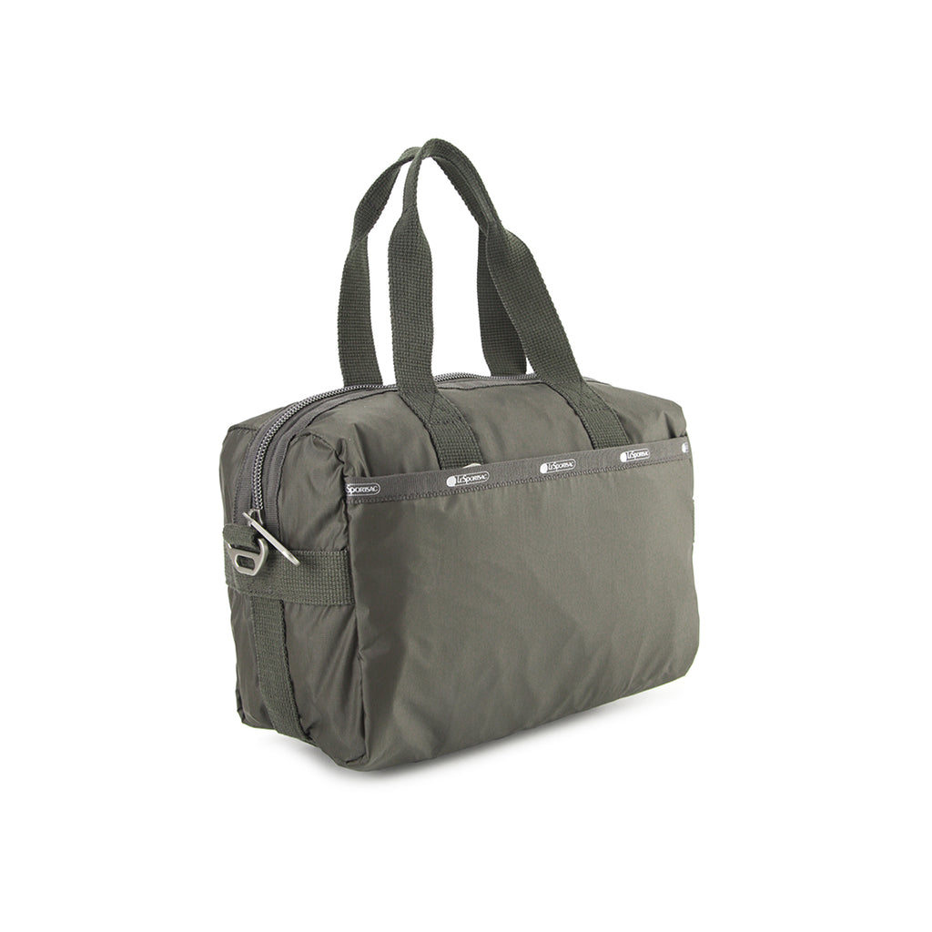 LeSportsac Unisex Small Uptown Satchel In Gravel C - 43367090356526