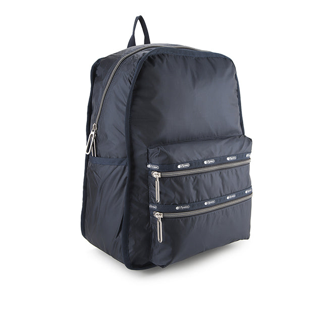 LeSportsac Unisex Functional Backpack In Dark Blue C - 43351778918702