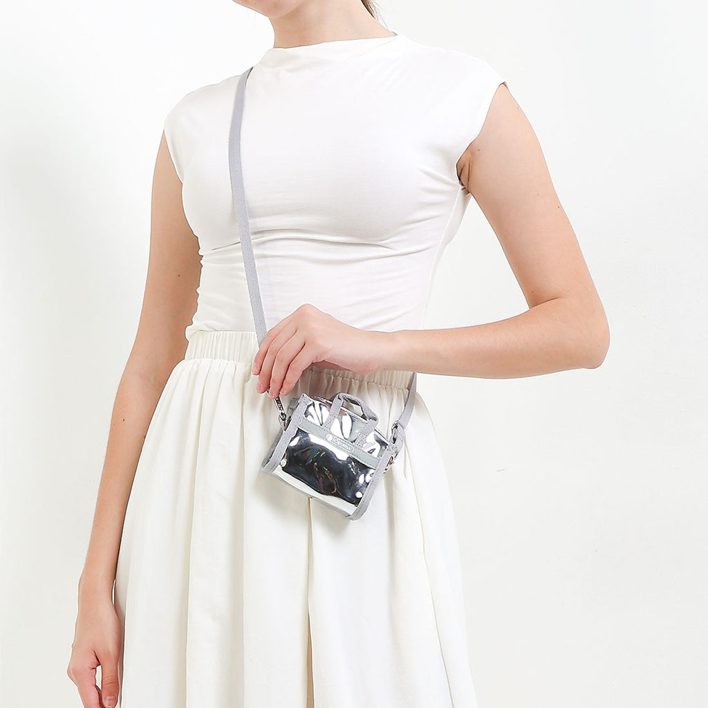 LeSportsac Unisex Mir Micro Bag In Specchio - 43358425776430