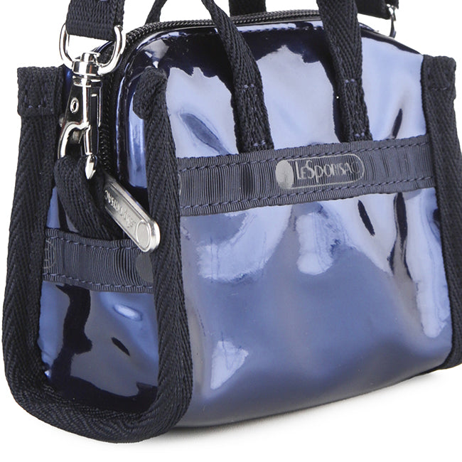 LeSportsac Unisex Mir Micro Bag In Sapphire - 43358427250990
