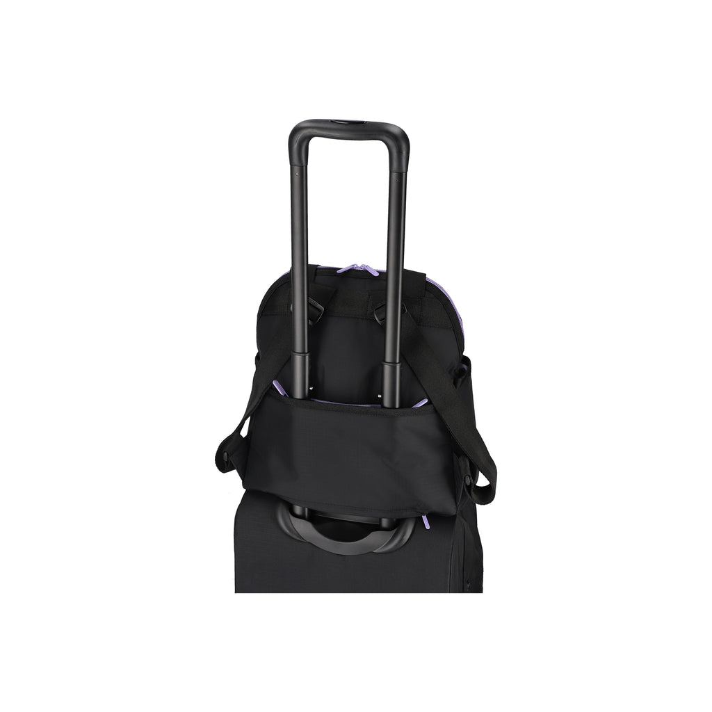 Double Trouble Backpack In My Melody Kuromi Bow - 41779119292718