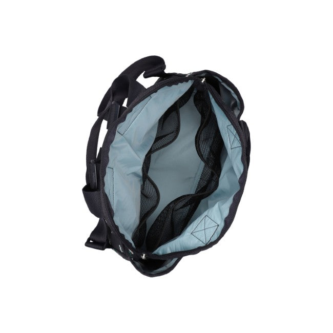 LeSportsac Unisex Bags Double Trouble Backpack In Floral Lattice Emb - 44039208173870