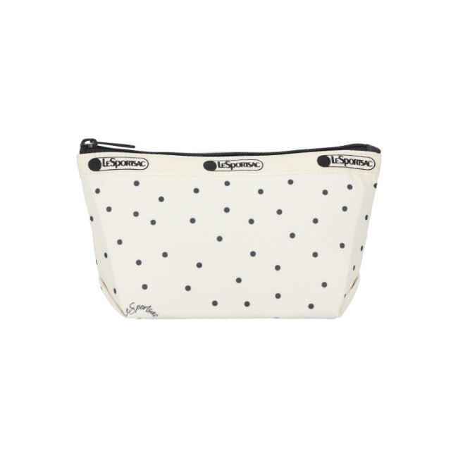 LeSportsac Unisex Pouch Small Sloan Cosmetic In Playful Dots - 44039222722862