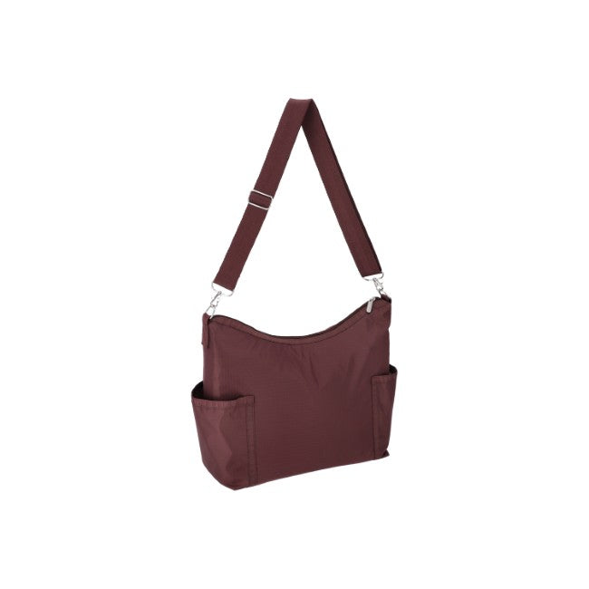 LeSportsac Unisex Bags Zip Bucket Shoulder In Deep Cherry - 44039223738670