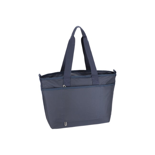 LeSportsac Unisex Essential Zip Tote In Dark Blue C - 42627922526510