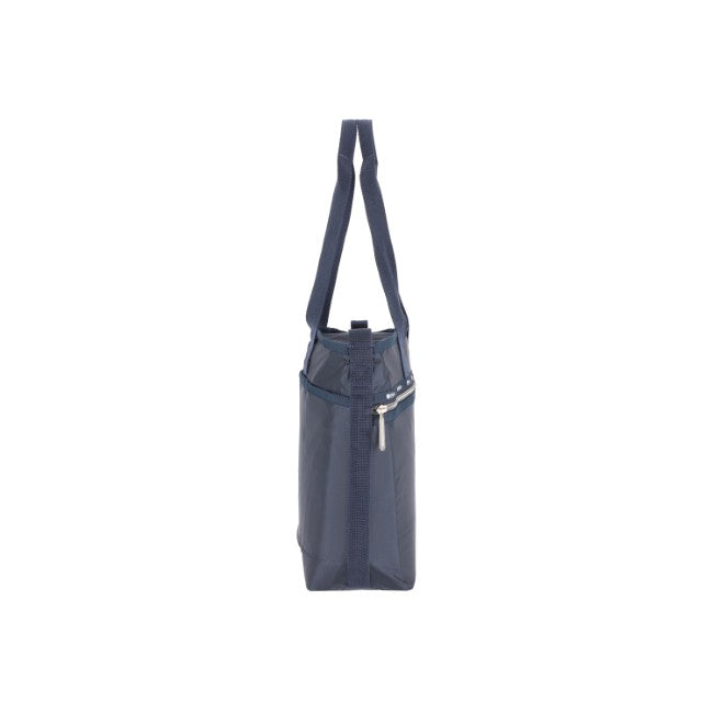 LeSportsac Unisex Essential Zip Tote In Dark Blue C - 42627922592046