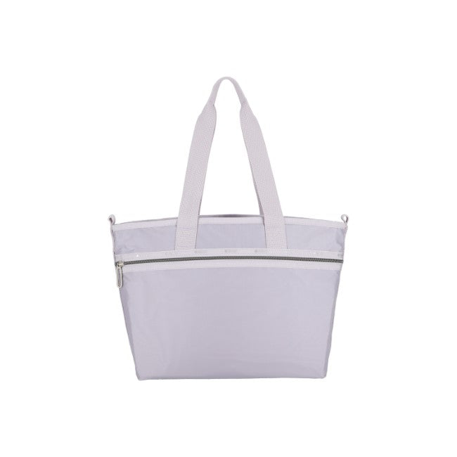 LeSportsac Unisex Essential Zip Tote In Soft Lilac C - 42627922985262