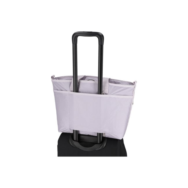 LeSportsac Unisex Essential Zip Tote In Soft Lilac C - 42627923116334