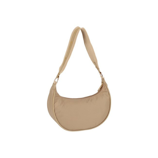 LeSportsac Unisex Sequin Small Hobo In Matte Champagne Sequin - 42627923902766