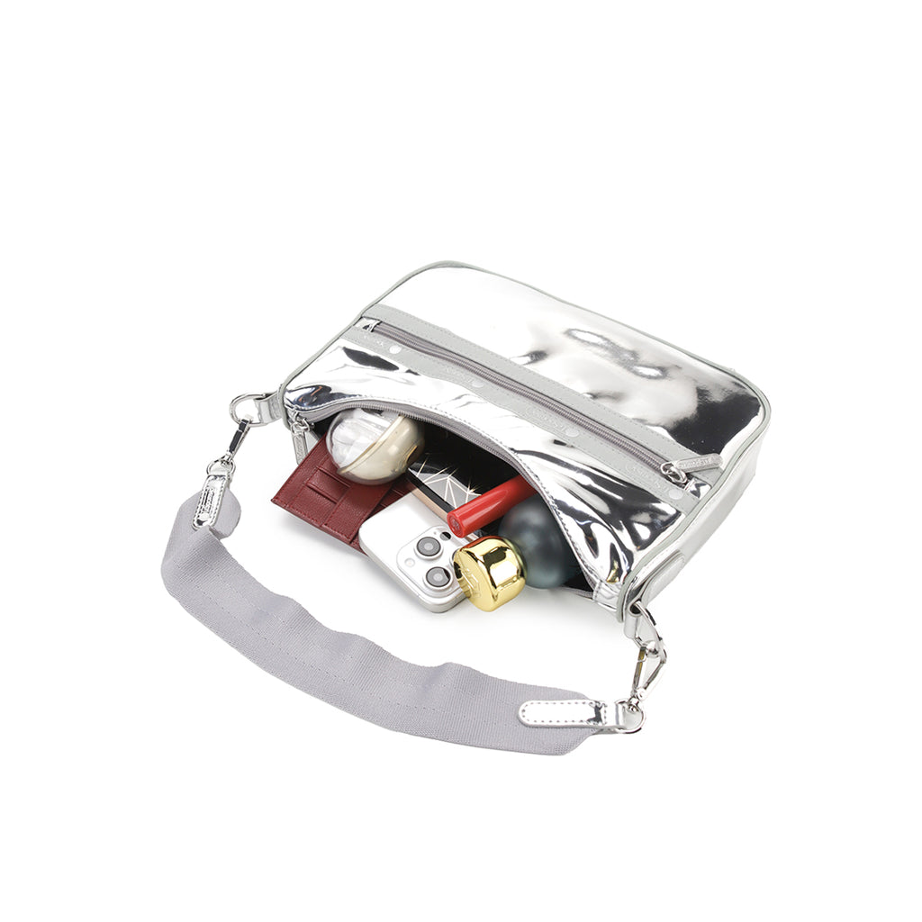 LeSportsac Unisex Mir Sm Conv Shoulder In Specchio - 43358430724398