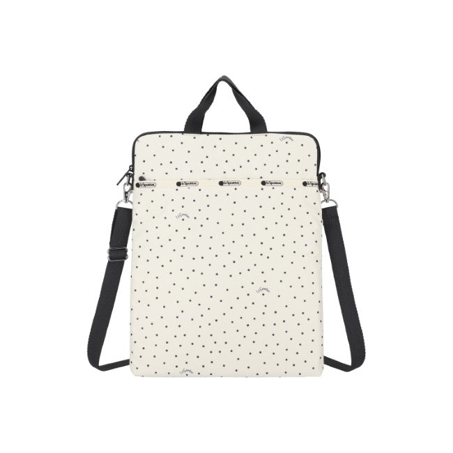LeSportsac Unisex Bags N/S Laptop Bag In Playful Dots - 44039278231854