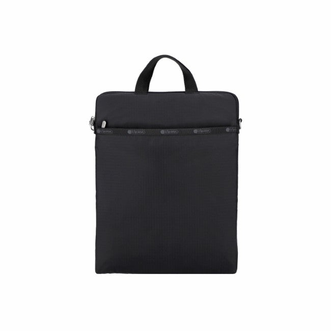 LeSportsac Unisex Bags N/S Laptop Bag In Recycled Black - 44039278690606