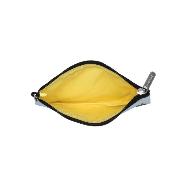 LeSportsac Unisex Pouch Wristlet Pouch Set In Peanuts Pals Wristlet - 44039287996718