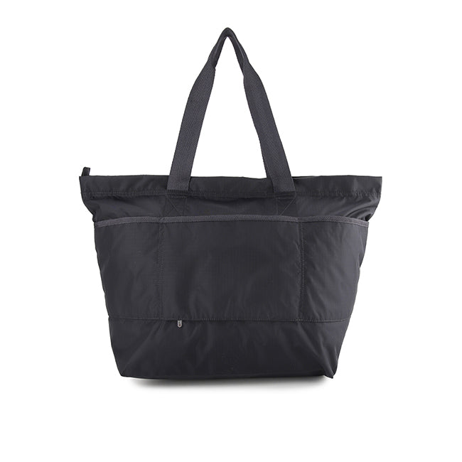 Carlin Zip Top Tote Bag In Deep Sea Blue - 41860932829486