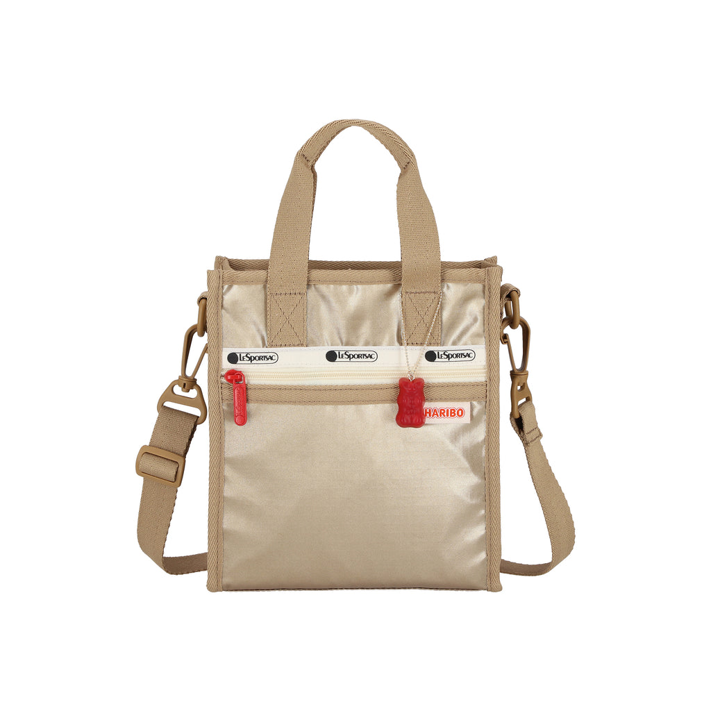 Mini N/S Tote In Haribo Goldbears - 41849102172462