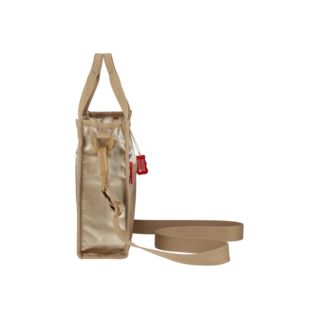 Mini N/S Tote In Haribo Goldbears - 41849102303534