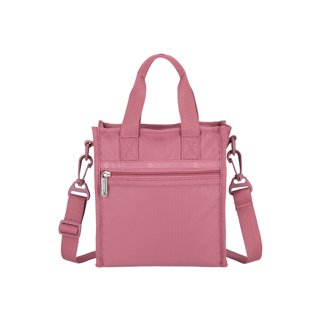 Mini N/S Tote In Mauve - 41848153211182