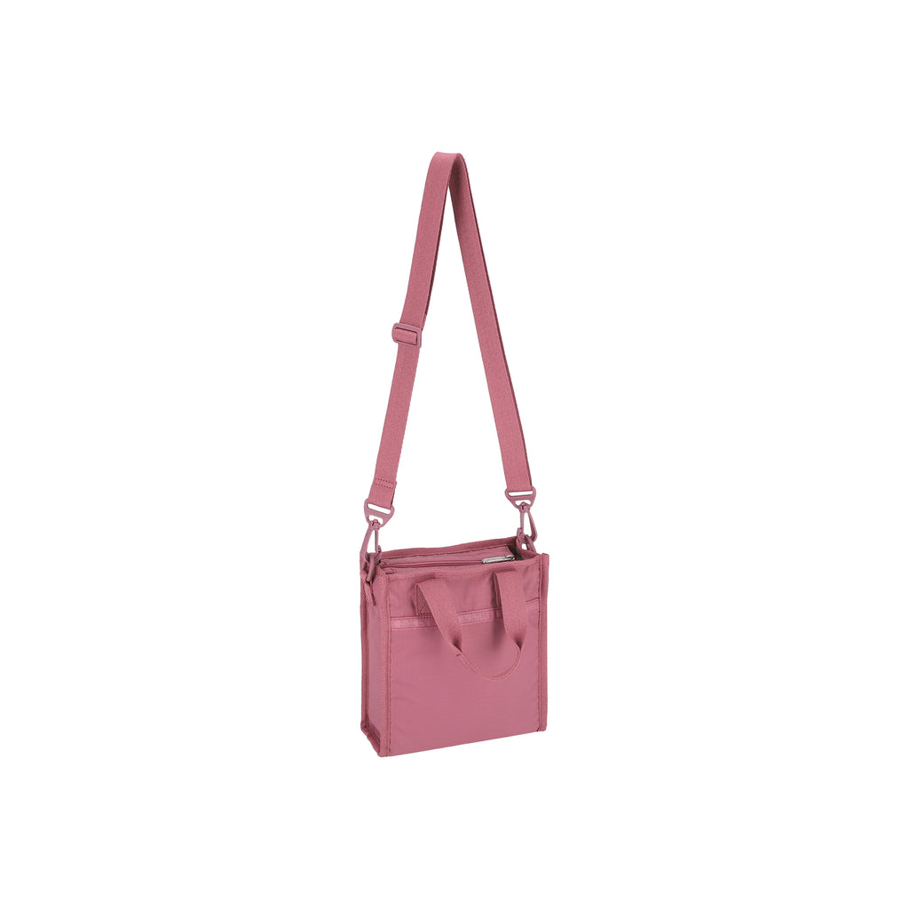 Mini N/S Tote In Mauve - 41848153243950