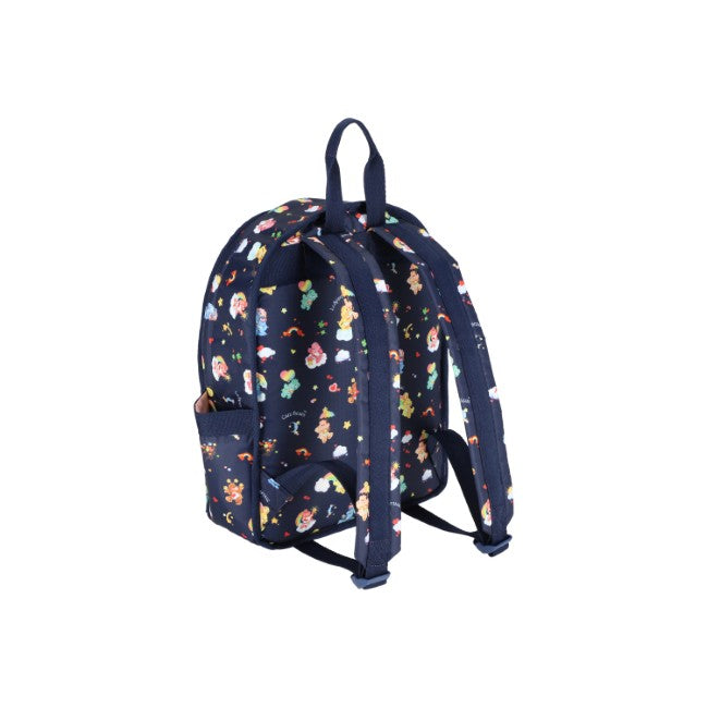LeSportsac Unisex Route Sm Backpack In Care Bears Dreams Navy - 42627927048494