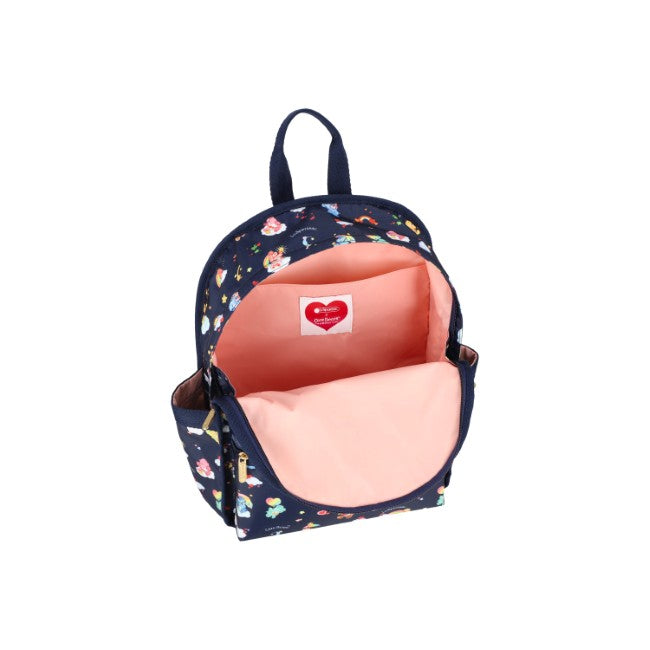 LeSportsac Unisex Route Sm Backpack In Care Bears Dreams Navy - 42627927081262