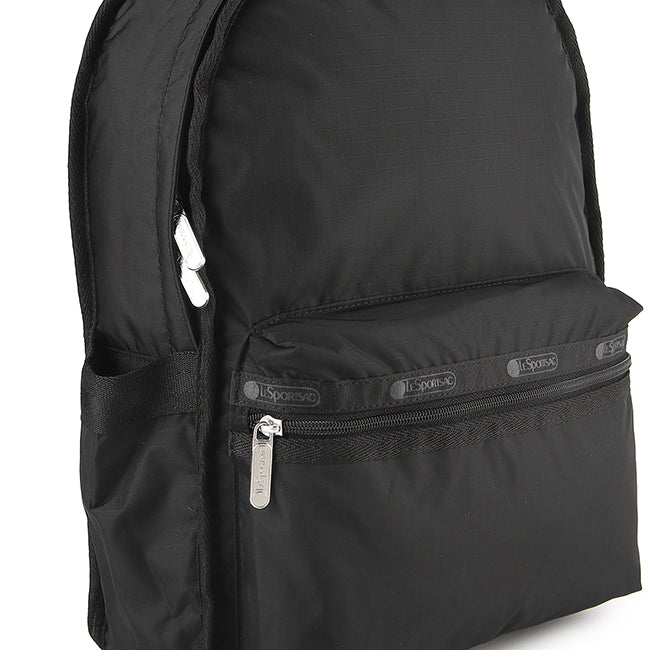 Route Sm Backpack In Recycled Black - 42129384276270