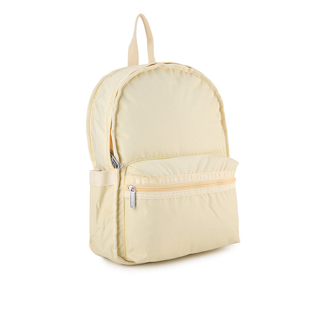 Route Sm Backpack In Lemon Meringue - 42129384636718