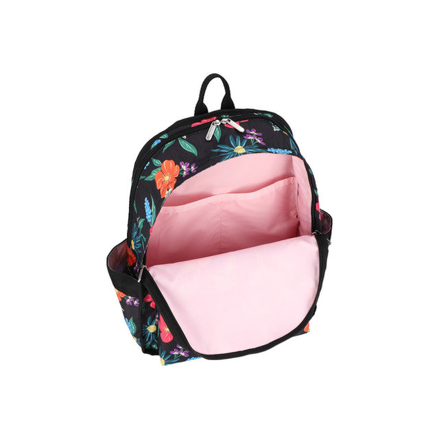 Route Backpack In Wild Flower Watercolor - 42071681532206