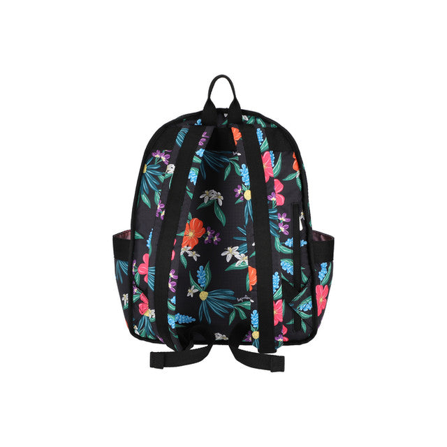 Route Backpack In Wild Flower Watercolor - 42071681564974
