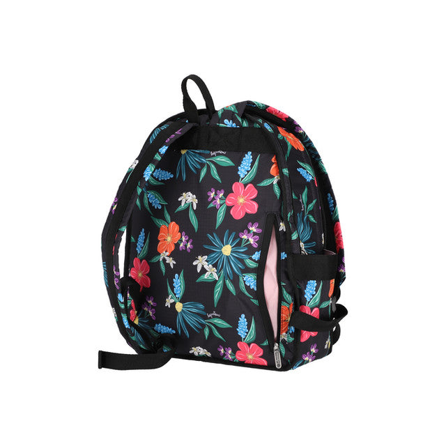 Route Backpack In Wild Flower Watercolor - 42071681597742