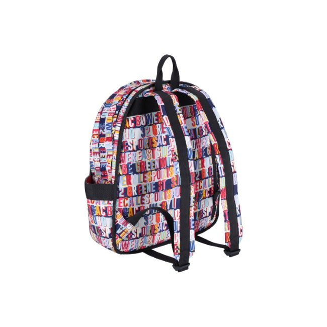 LeSportsac Unisex Route Backpack In Downtown Nyc - 42627927540014