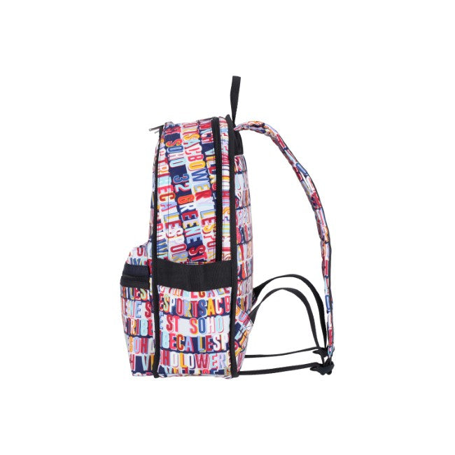 LeSportsac Unisex Route Backpack In Downtown Nyc - 42627927605550