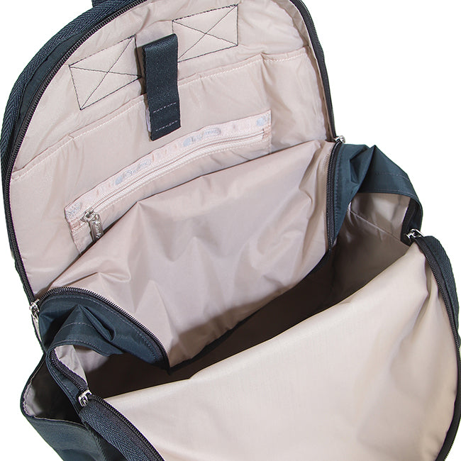 Route Backpack In Midnight Green - 42129390174510