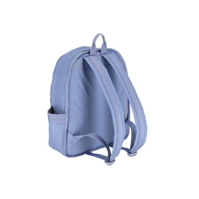 LeSportsac Unisex Route Backpack In Slate Blue - 42627927933230