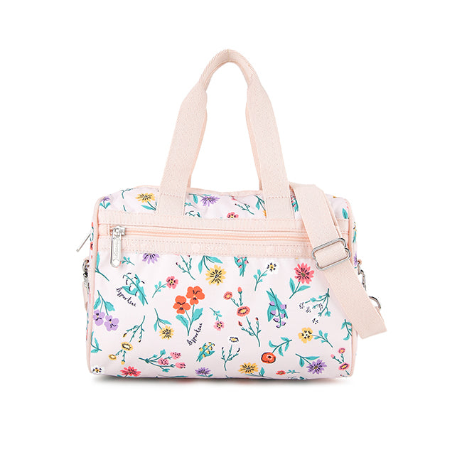 Everyday Sm Satchel In Tossed Wildflowers - 42129390469422